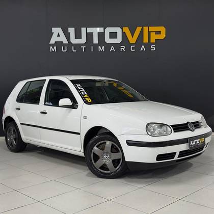 VOLKSWAGEN GOLF 1.6 MI 8V GASOLINA 4P MANUAL VOLKSWAGEN GOLF 1.6 MI 8V GASOLINA 4P MANUAL
